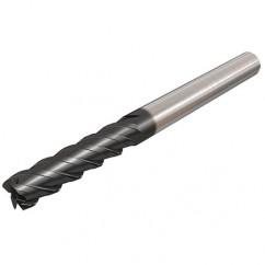 SolidMill Endmill - ECL080B32-4C08 - Caliber Tooling