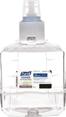 Ability One - 1,200 mL Dispenser Refill Foam Soap - Clear - Caliber Tooling