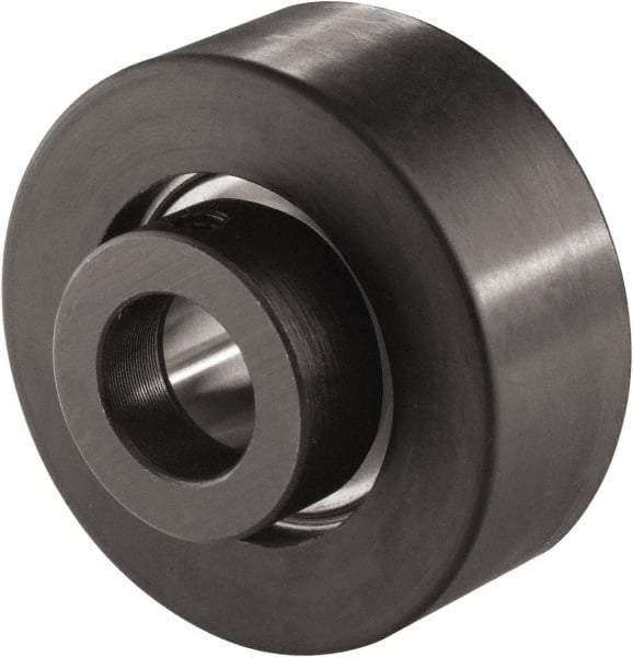 Tritan - 5/8" ID x 2-17/32" OD, 2,158 Lb Dynamic Capacity, AC Unit - Rubber Cartridge Unit Insert Bearing - Conductive Rubber Housing, 1-3/8" Race Width, 1,034.12 Lb Static Capacity - Caliber Tooling