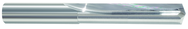 #7 Dia-1-3/16 Flute Length-2-1/4 OAL-Straight Shank-140° Notch Point-Bright-Series 5376-Straight Flute Drill - Caliber Tooling