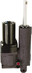 Parker - Electromechanical Actuators Type: Electro-Hydraulic Actuator Stroke Length (Inch): 6 - Caliber Tooling