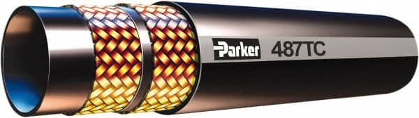 Parker - Hydraulic Hose Inside Diameter (Inch): 3/4 Working Pressure (psi): 4000.00 - Caliber Tooling