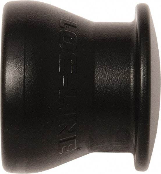 Loc-Line - 1/2" Hose Inside Diam, Coolant Hose End Cap - For Use with Loc-Line Modular Hose System, 20 Pieces - Caliber Tooling