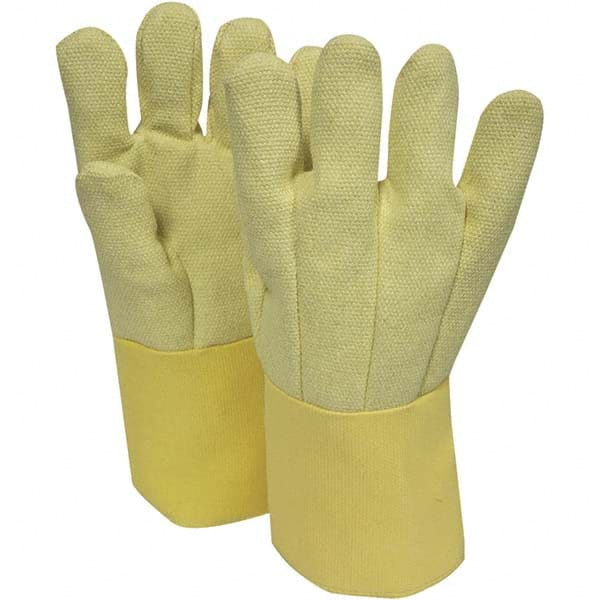 National Safety Apparel - Size L Wool Lined Thermobest Heat Resistant Glove - Exact Industrial Supply