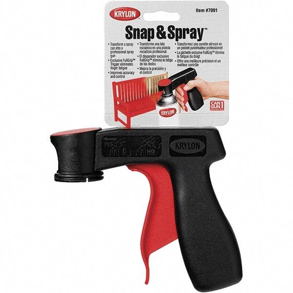 Krylon - Paint Sprayer Spray Gun - Caliber Tooling