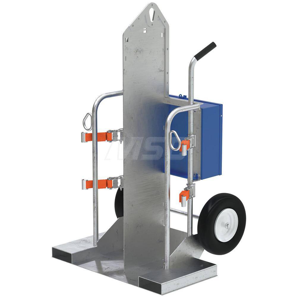 Vestil - Hand Truck - - Exact Industrial Supply