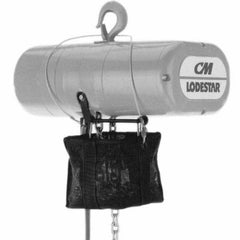 CM - Hoist Accessories Type: Chain Bag Bucket Length (Inch): 8 - Caliber Tooling