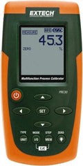 Extech - Thermocouple & RTD Calibrators Calibrator Type: RTD Calibrator - Caliber Tooling