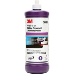 3M - Buffing & Polishing Compounds - Exact Industrial Supply