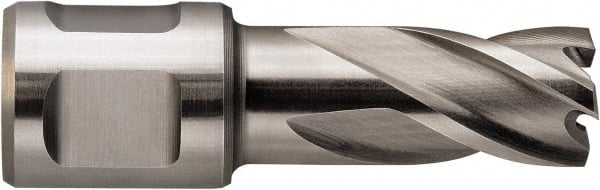 Fein - 1/2" Diam x 1" Deep High Speed Steel Annular Cutter - Caliber Tooling