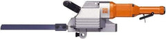 Fein - 330 Strokes per Minute, 2-3/8 Inch Stroke Length Air Reciprocating Saw - 2 Blades, 87 psi Air Pressure - Caliber Tooling