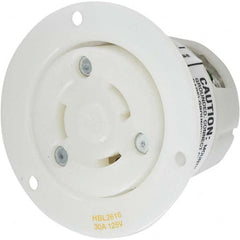 Hubbell Wiring Device-Kellems - Twist Lock Receptacles Receptacle/Part Type: Receptacle Gender: Female - Caliber Tooling