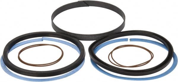 Parker - 5" Bore, 4MA Piston Seal Kit - Fits Parker - Caliber Tooling