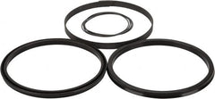 Parker - 6" Bore, 4MA Piston Seal Kit - Fits Parker - Caliber Tooling