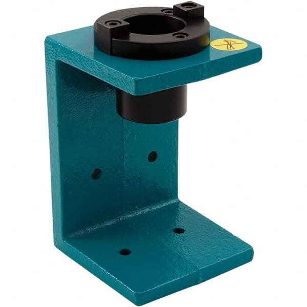 Techniks - Tool Holder Tightening Fixtures Compatible Taper: CAT50 Number of Positions: 1 - Caliber Tooling