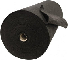 Steiner - 4' Wide Carbon Fiber Welding Curtain Roll - Black - Caliber Tooling