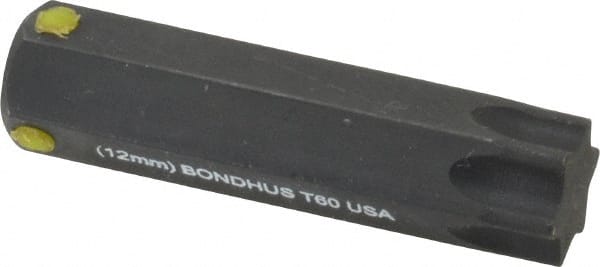 Bondhus - Star Hex Drive Bit - Caliber Tooling