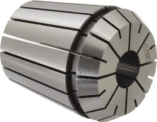 Accupro - 17/32" ER40 Collet - Exact Industrial Supply