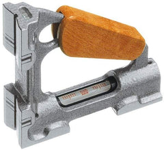 TESA Brown & Sharpe - Square Levels Length (Inch): 6 Height (Inch): 6 - Caliber Tooling