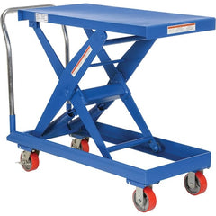 Vestil - Lift Table - - Exact Industrial Supply