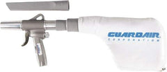 Guardair - Vacuum Air Gun Kit - 1/4 FNPT Inlet Thread - Caliber Tooling