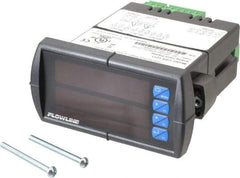 Flowline - Liquid Level Controllers & Meters Type: Display, Controller, Meter Applications: Display or Controller for Level Transmitters - Caliber Tooling