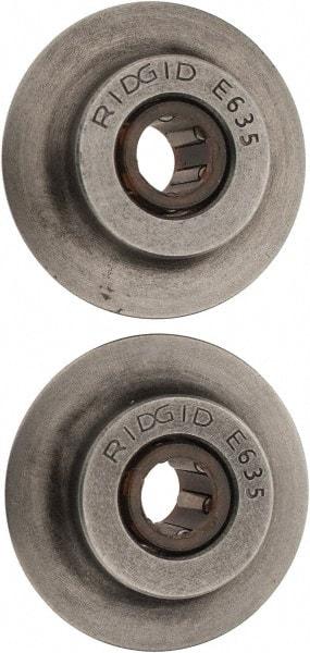 Ridgid - Stainless Steel Cutting Wheel - Cuts Stainless Steel - Caliber Tooling