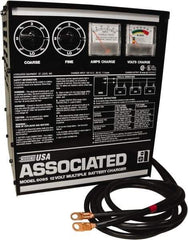 Associated Equipment - 12 Volt Battery Charger - 30 Amps - Caliber Tooling