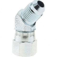 Eaton - Hydraulic Hose Fitting - Exact Industrial Supply