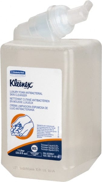 Kleenex - 1 L Dispenser Refill Hand Cleaner - Caliber Tooling