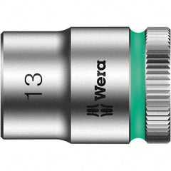 Wera - 3/8" Drive, Hand Socket - Caliber Tooling