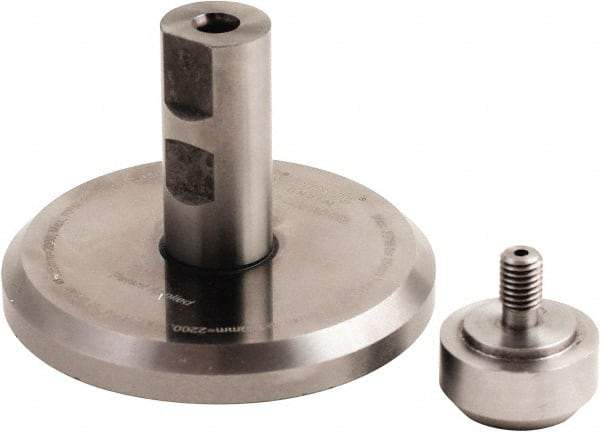 Brush Research Mfg. - Brush Mounting Drive Lock - Compatible with 4" All Nampower - Caliber Tooling