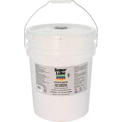 Synco Chemical - 5 Gal Pail, Synthetic Gear Oil - -40°F to 450°F, 680 St Viscosity at 40° C, ISO 680 - Caliber Tooling