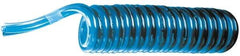 Advanced Technology Products - 10mm OD, Polyurethane Tube - Black, Clear Blue, Light Blue & Clear, 140 Max psi, 98 Shore A Hardness - Caliber Tooling