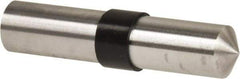 SPI - 3/8" Optical Center Punch - 2-3/4" OAL, Tempered Steel - Caliber Tooling