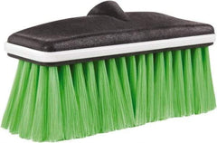 Harper Brush - 8" OAL, Vehicle Brush - Black Flagged Nylex Bristles, 2-1/4" Trim Length - Caliber Tooling