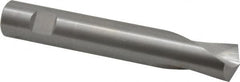 Guhring - 20mm Body Diam, 142°, 131mm OAL, Solid Carbide Spotting Drill - Caliber Tooling