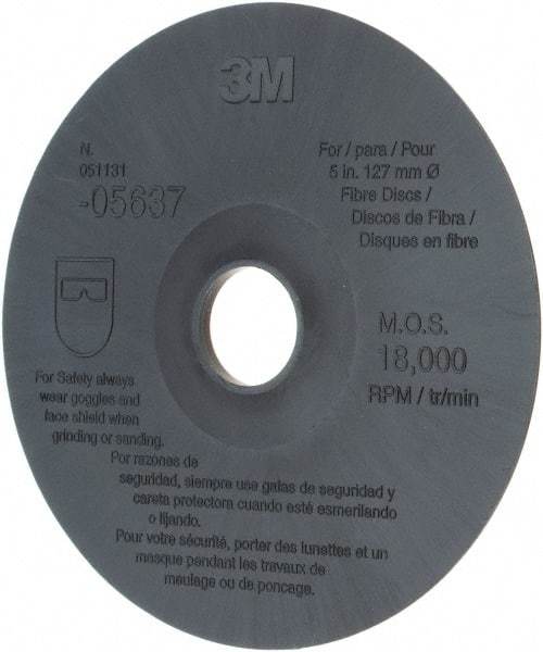 3M - Disc Backing Pad - 18,000 RPM - Caliber Tooling