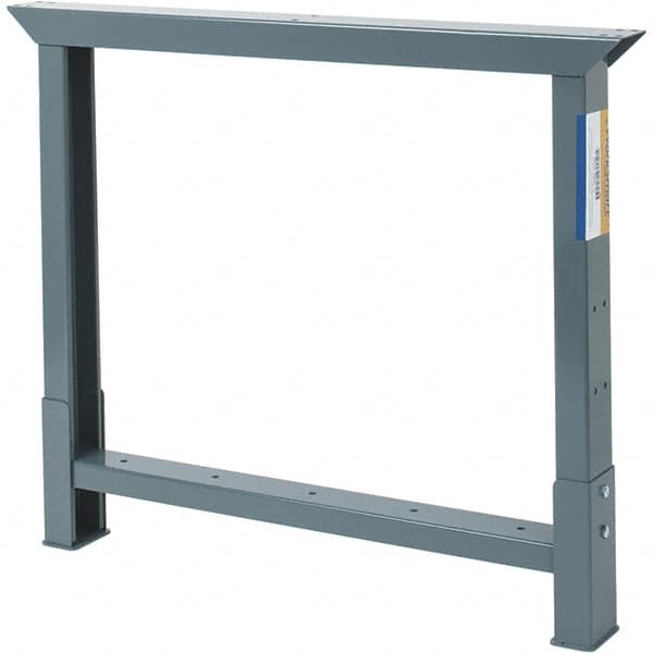 Value Collection - Workbench & Workstation Adjustable Leg - Use with Workbenches - Caliber Tooling