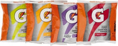 Gatorade - 21 oz Pack Assorted Flavors Activity Drink - Powdered, Yields 2.5 Gal - Caliber Tooling