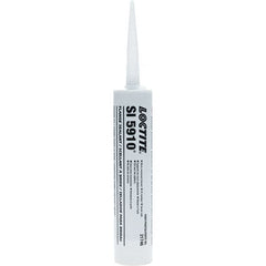 Loctite - 300 mL Cartridge Black RTV Silicone Caulk/Sealant - Caliber Tooling