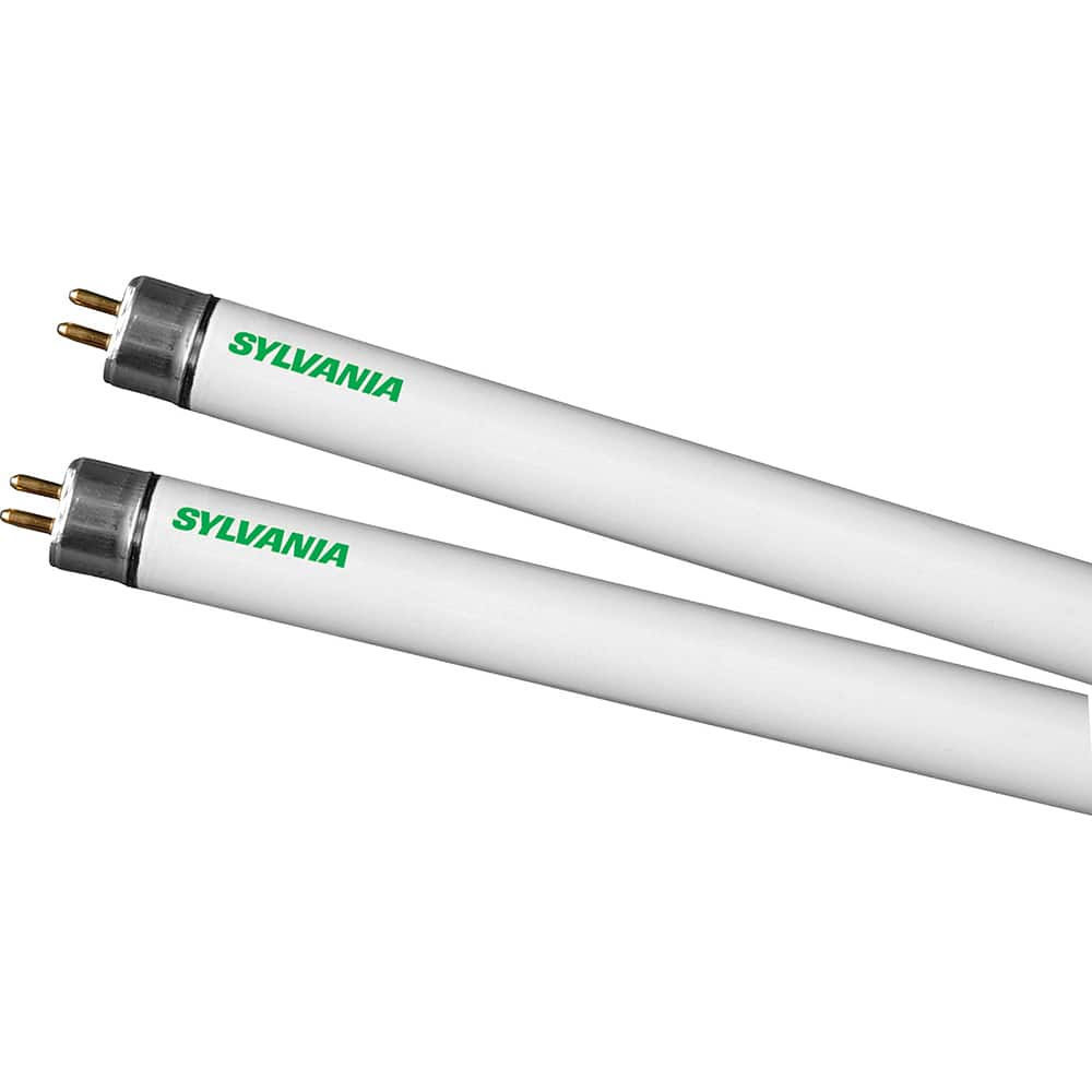 SYLVANIA - Lamps & Light Bulbs; Lamp Technology: Fluorescent ; Lamps Style: Commercial/Industrial ; Lamp Type: T5 ; Actual Wattage: 54.00 ; Base Style: Medium Bi-Pin ; Color Temperature Range: Daylight (Greater Than 6000) - Exact Industrial Supply