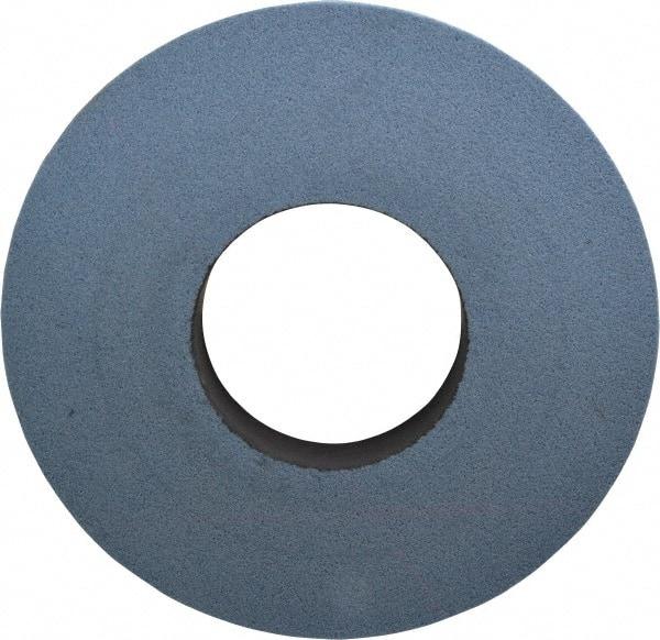 Norton - 12" Diam x 5" Hole x 1-1/2" Thick, G Hardness, 60 Grit Surface Grinding Wheel - Ceramic, Type 1, Medium Grade, 2,070 Max RPM, Vitrified Bond, No Recess - Caliber Tooling