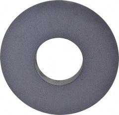 Norton - 12" Diam x 5" Hole x 1-1/2" Thick, K Hardness, 60 Grit Surface Grinding Wheel - Aluminum Oxide, Type 1, Medium Grade, 2,070 Max RPM, Vitrified Bond, No Recess - Caliber Tooling