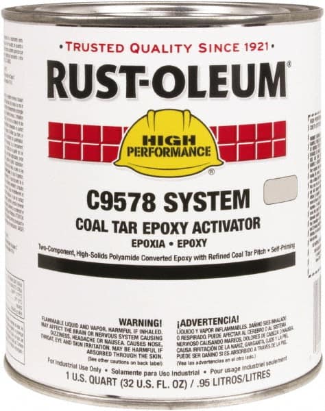 Rust-Oleum - 1 L Can Activator - 0 g/L VOC Content - Caliber Tooling