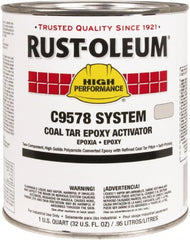 Rust-Oleum - 1 L Can Activator - 0 g/L VOC Content - Caliber Tooling