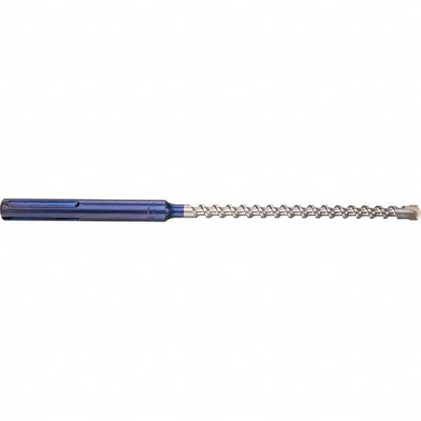 DeWALT Anchors & Fasteners - Rotary Drill/Hammer Drill Bits Drill Bit Size (Inch): 1/2 Shank Type: SDS Max - Caliber Tooling