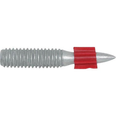 DeWALT Anchors & Fasteners - Powder Actuated Pins & Threaded Studs Type: Threaded Stud Shank Length (Inch): 3/4 - Caliber Tooling