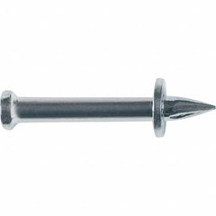 DeWALT Anchors & Fasteners - Powder Actuated Pins & Threaded Studs Type: Drive Pin Shank Length (Inch): 1 - Caliber Tooling