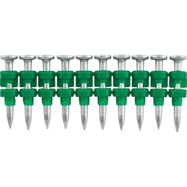 DeWALT Anchors & Fasteners - Nails For Power Nailers Type: Concrete Diameter (Decimal Inch): 0.1020 - Caliber Tooling